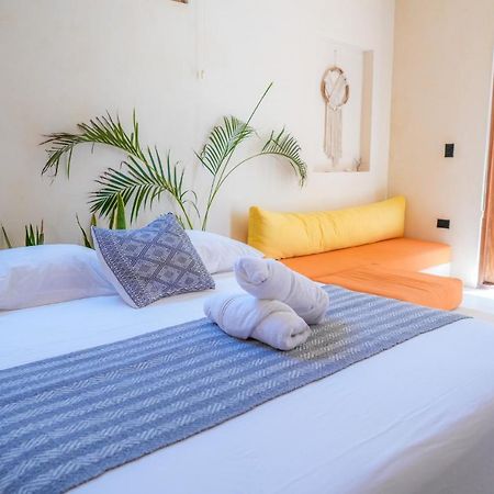 Tikul Hotel Boutique Isla Holbox Екстер'єр фото