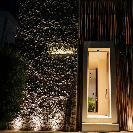 Tikul Hotel Boutique Isla Holbox Екстер'єр фото