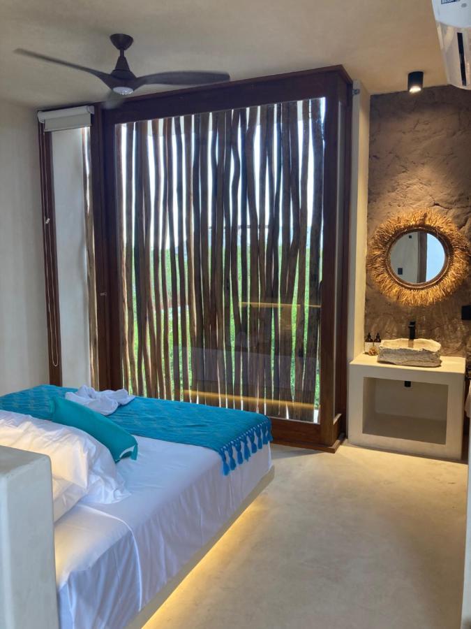 Tikul Hotel Boutique Isla Holbox Екстер'єр фото