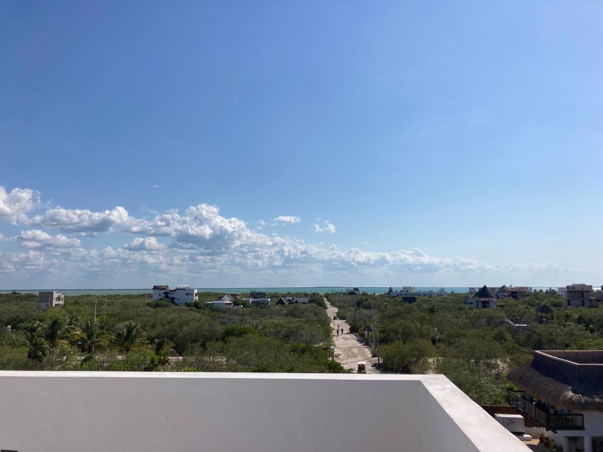 Tikul Hotel Boutique Isla Holbox Екстер'єр фото