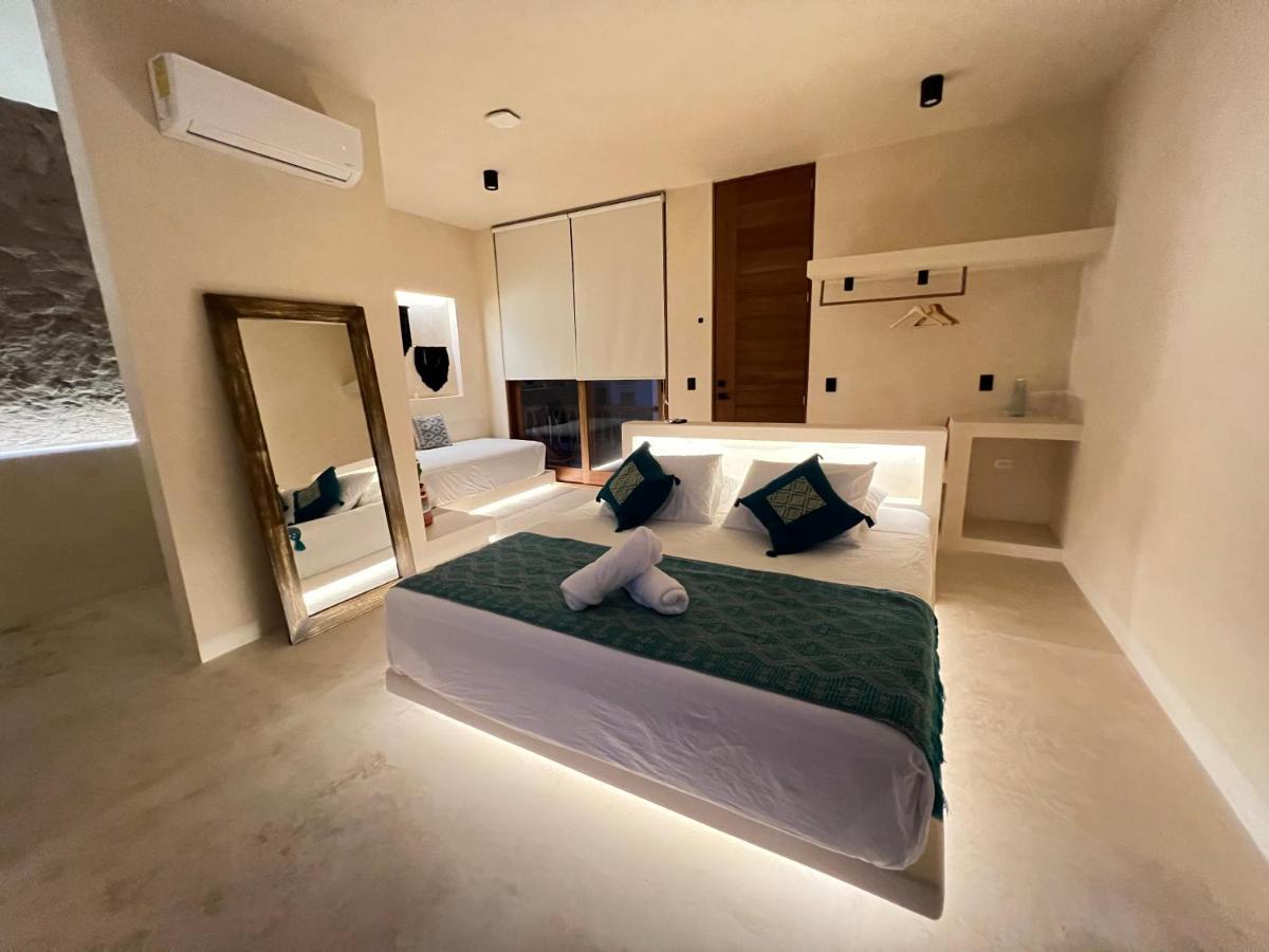Tikul Hotel Boutique Isla Holbox Екстер'єр фото