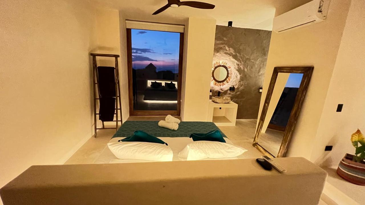 Tikul Hotel Boutique Isla Holbox Екстер'єр фото