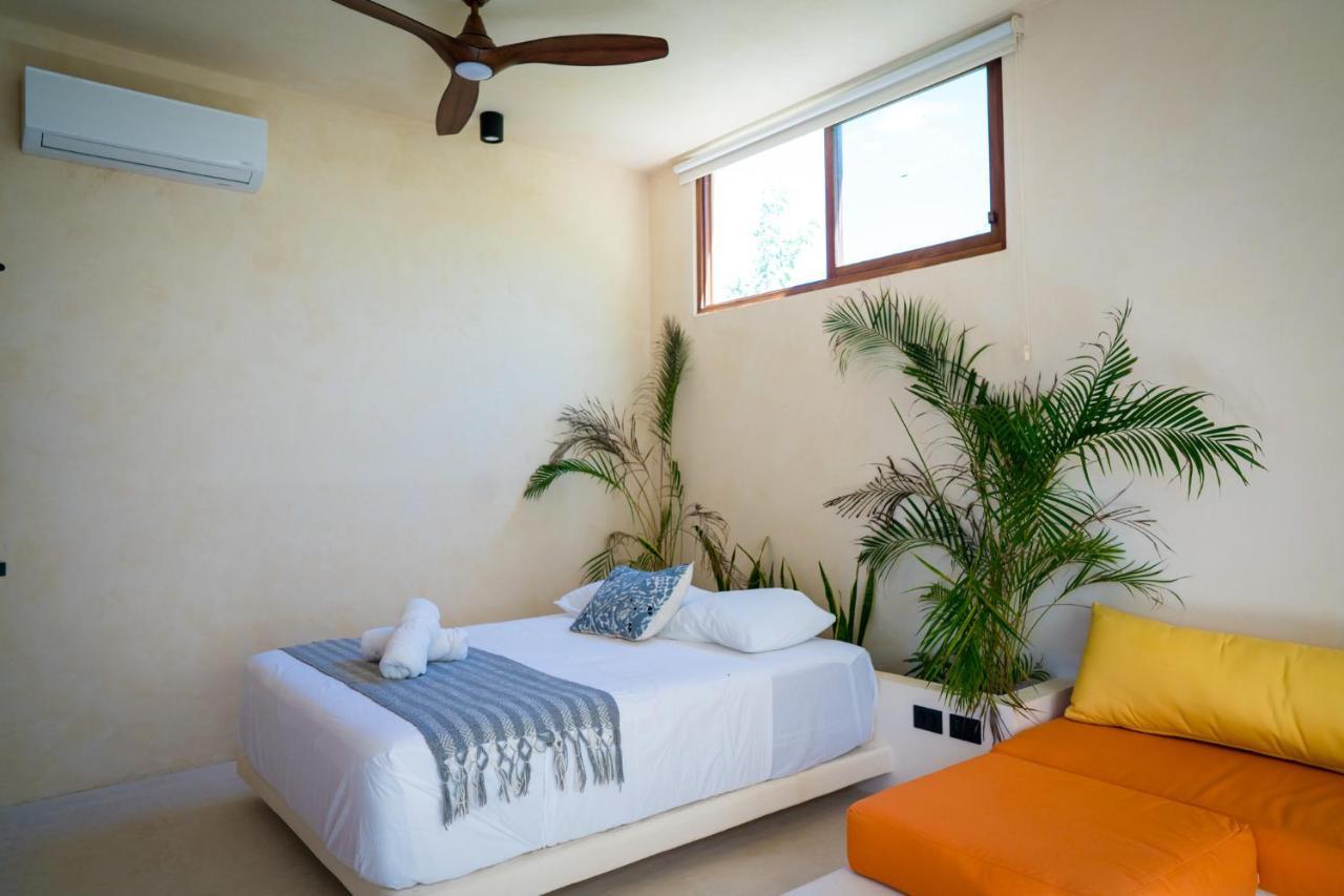 Tikul Hotel Boutique Isla Holbox Екстер'єр фото