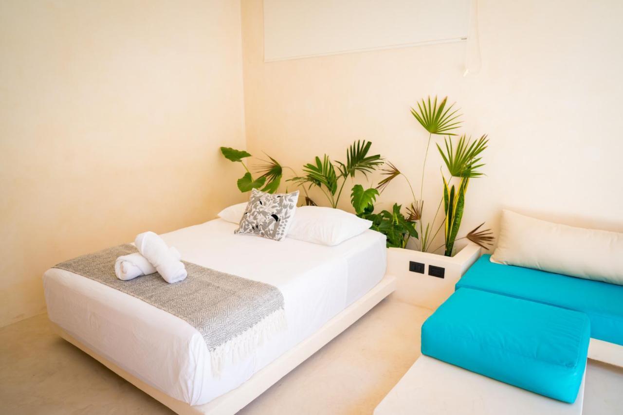 Tikul Hotel Boutique Isla Holbox Екстер'єр фото