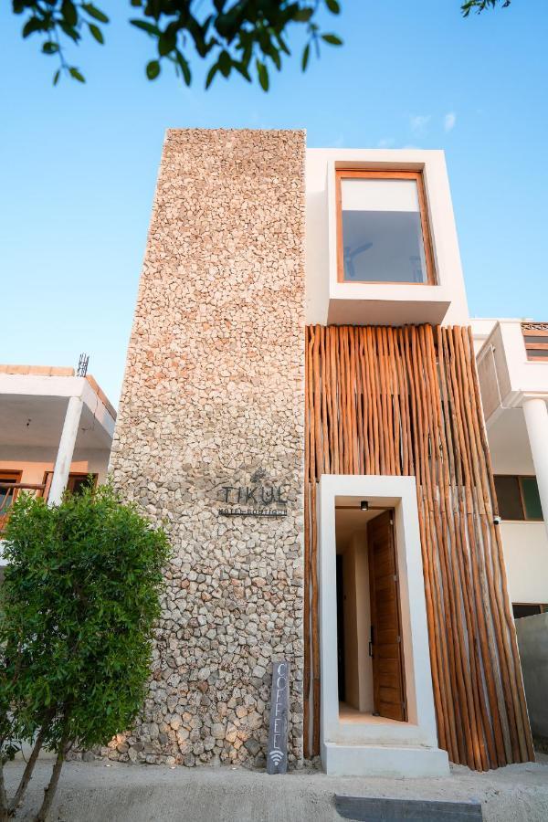 Tikul Hotel Boutique Isla Holbox Екстер'єр фото