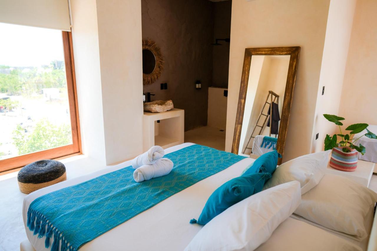Tikul Hotel Boutique Isla Holbox Екстер'єр фото