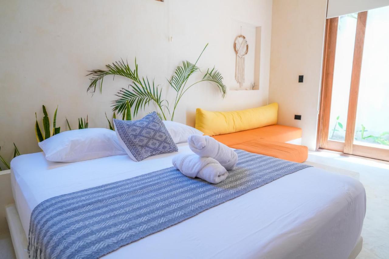 Tikul Hotel Boutique Isla Holbox Екстер'єр фото