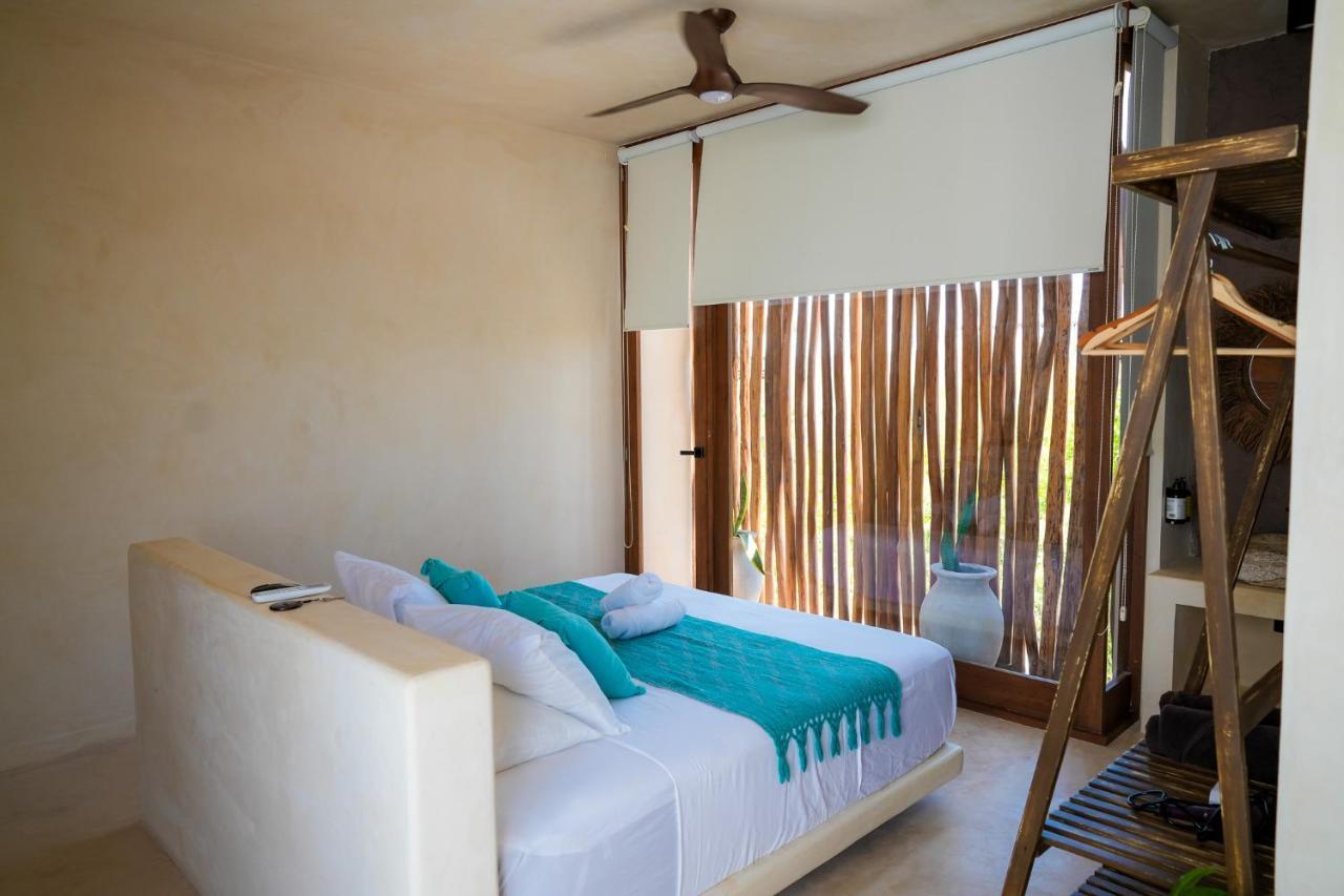 Tikul Hotel Boutique Isla Holbox Екстер'єр фото