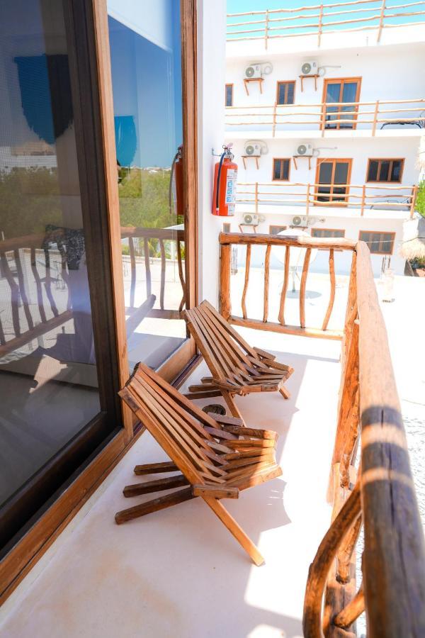 Tikul Hotel Boutique Isla Holbox Екстер'єр фото