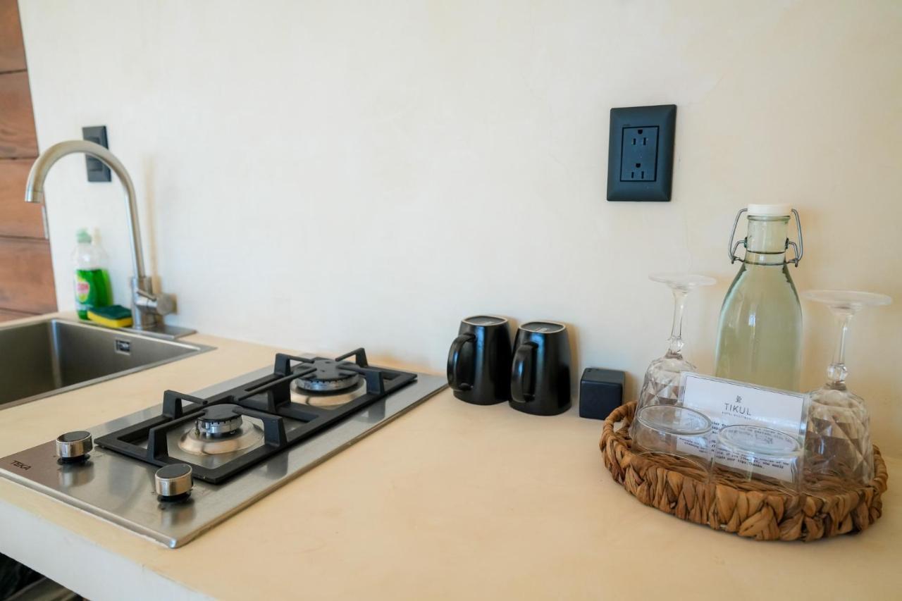 Tikul Hotel Boutique Isla Holbox Екстер'єр фото