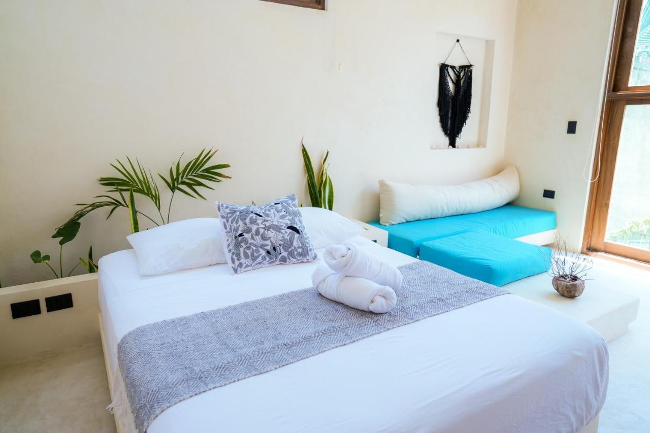 Tikul Hotel Boutique Isla Holbox Екстер'єр фото