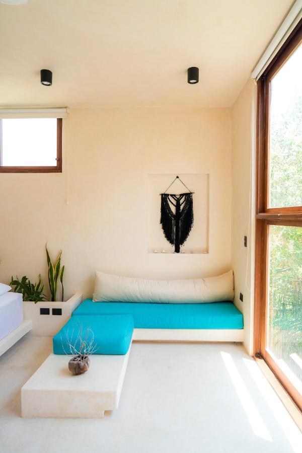 Tikul Hotel Boutique Isla Holbox Екстер'єр фото