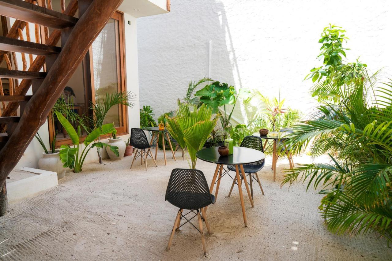 Tikul Hotel Boutique Isla Holbox Екстер'єр фото