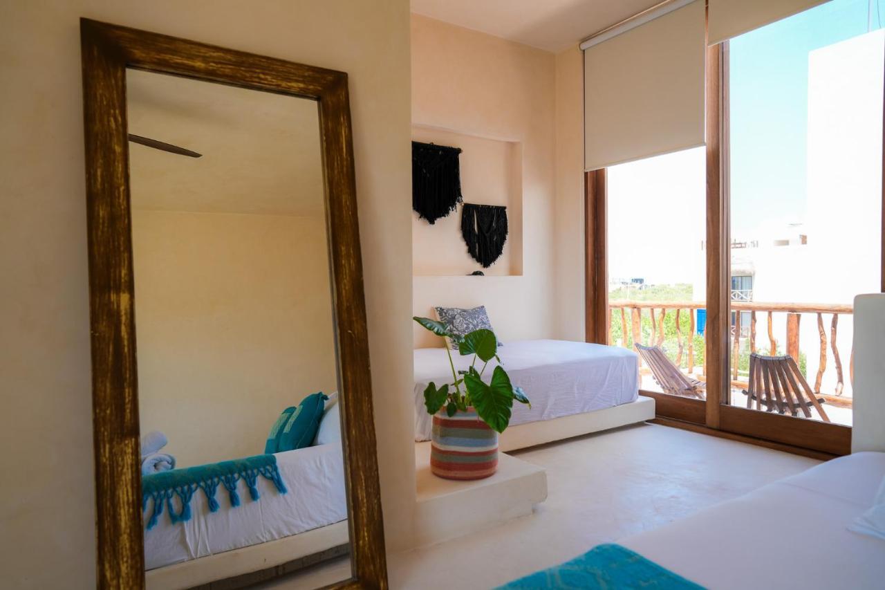 Tikul Hotel Boutique Isla Holbox Екстер'єр фото