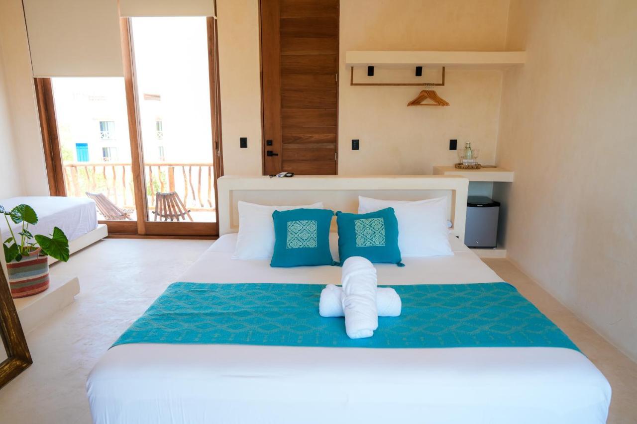 Tikul Hotel Boutique Isla Holbox Екстер'єр фото