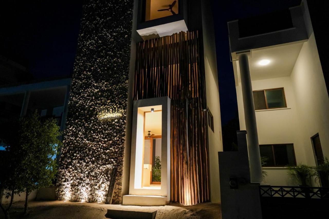 Tikul Hotel Boutique Isla Holbox Екстер'єр фото