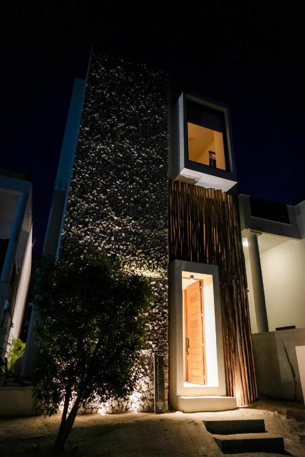 Tikul Hotel Boutique Isla Holbox Екстер'єр фото