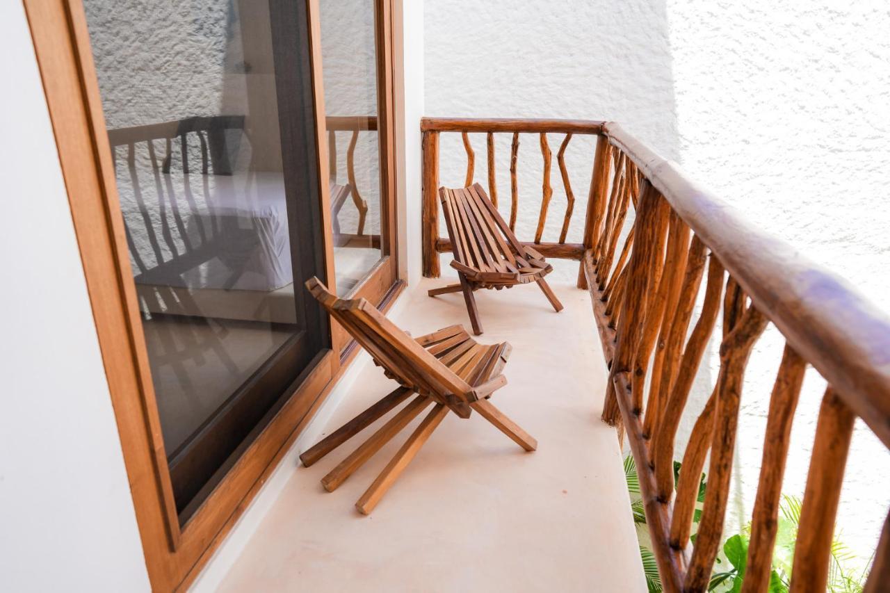 Tikul Hotel Boutique Isla Holbox Екстер'єр фото