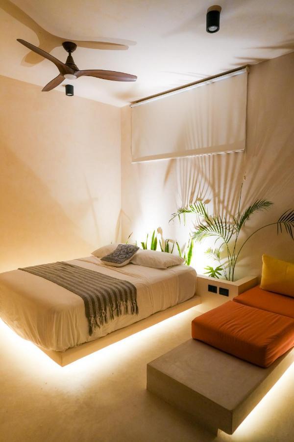 Tikul Hotel Boutique Isla Holbox Екстер'єр фото