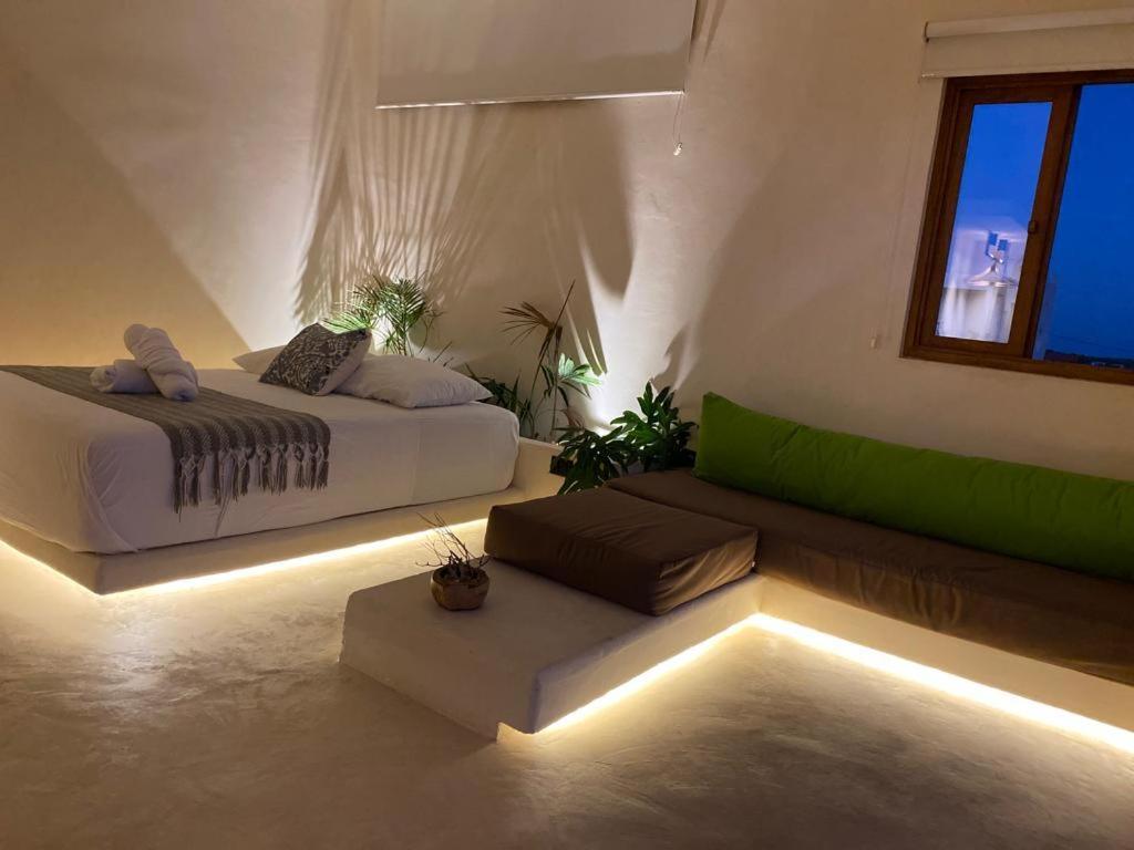 Tikul Hotel Boutique Isla Holbox Екстер'єр фото