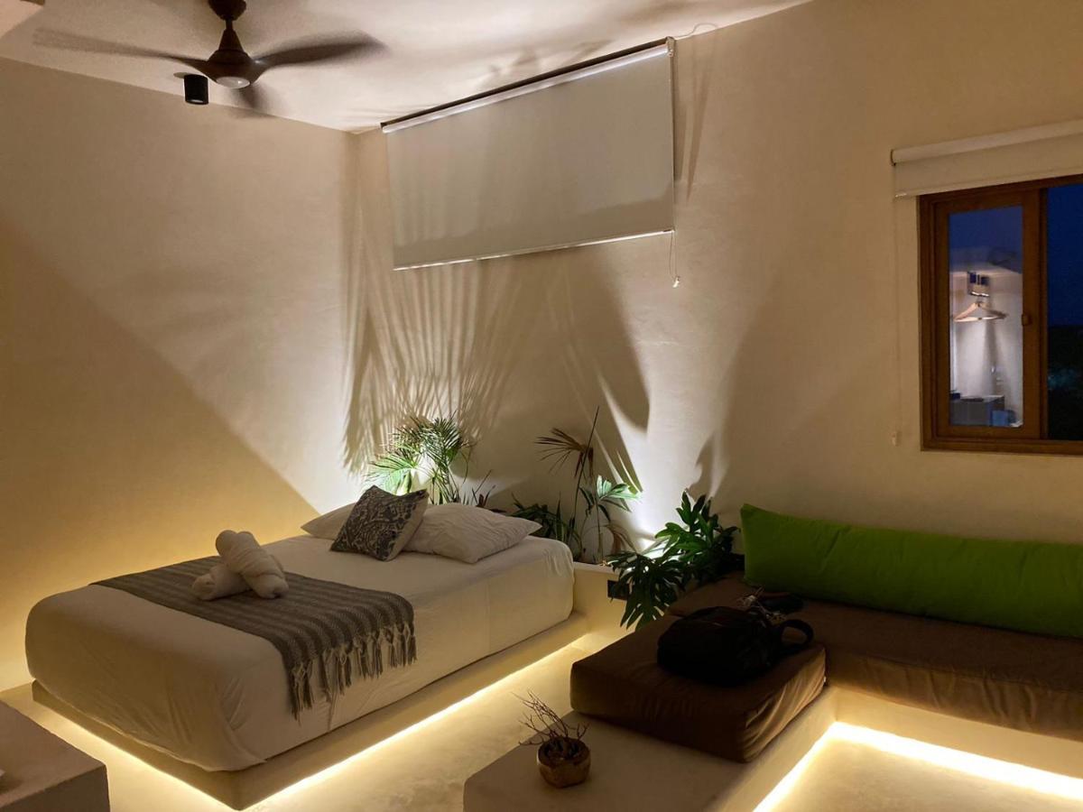Tikul Hotel Boutique Isla Holbox Екстер'єр фото